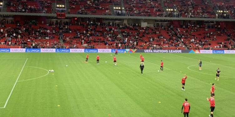 Interes i lartë/ Ja sa bileta janë shitur deri 90 minuta para ndeshjes Shqipëri-Izrael