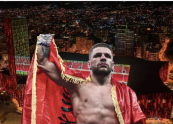 “Dueli në ‘Air Albania’ është ëndrra e fëmijërisë”, rrëfehet Marku: Këdo që të më sjellin, unë do fitoj!