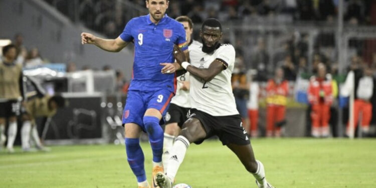 Liga e Kombeve/ Gjermania dhe Anglia ndahen në ‘paqe’ 22