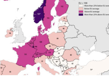Shqipëria, sërish e fundit në Europë për të ardhurat për frymë dhe konsumin, asnjë hap para
