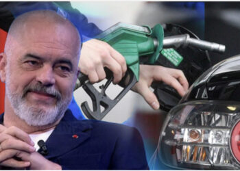 Çmimi i naftës ra në bursë, bordi i Ramës e rriti 265 lekë për litër