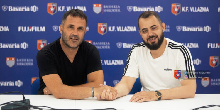 Një legjendë për Vllazninë e Josës, rikthehet Vioresin Sinani