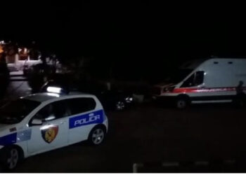 Aksident i rëndë në aksin Levan-Tepelenë, një i vdekur dhe tre të plagosur