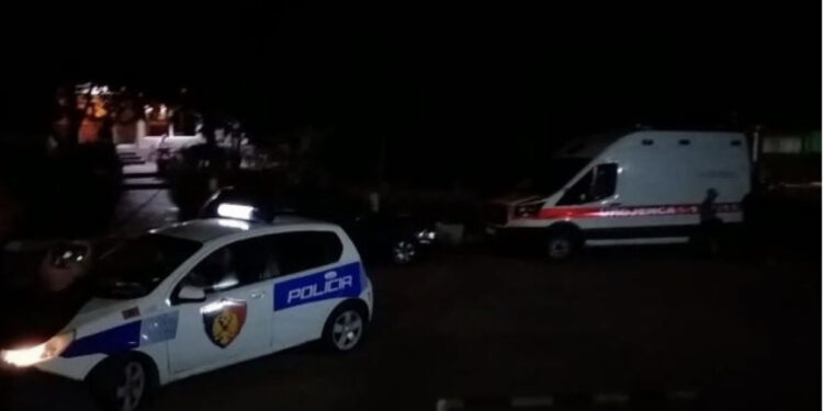 Aksident i rëndë në aksin Levan-Tepelenë, një i vdekur dhe tre të plagosur