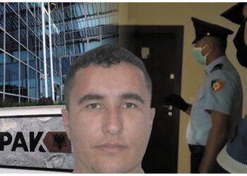 “Plumbi i Artë”, gazetarja: Pas arrestimit të Dumanit, RENEA zbarkoi në shtëpinë e Troplinit