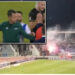 VIDEO/ Nuk ishin grekët, por serbët ata që sulmuan “Dardanët” në stadium, çfarë nuk u pa nga ndeshja e mbrëmshme