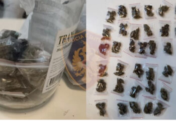 Bënin “kërdinë” me shpërndarjen e drogës, policia prangos 3 të rinjtë në Tiranë