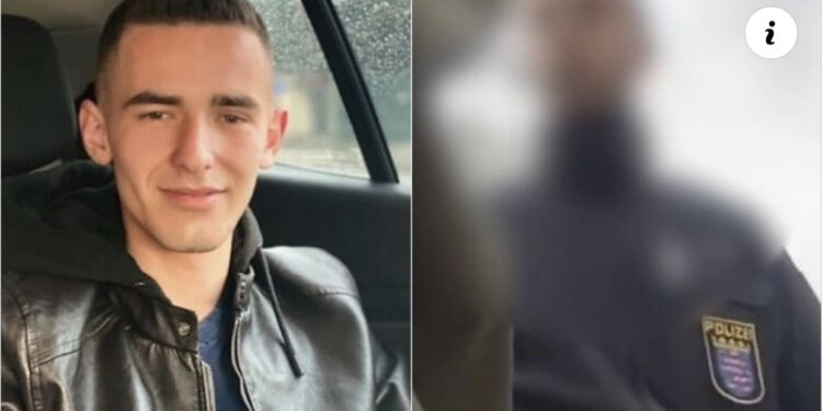 Shko, kthehu në atë vendin tuaj të derrave’, polici gjerman racizëm ndaj shqiptarit, vihet nën hetim