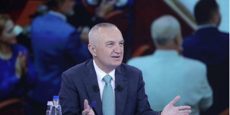 Meta: E paralajmërova Berishën se do shpallej non-grata, pjesë e procesit ishte dhe Basha