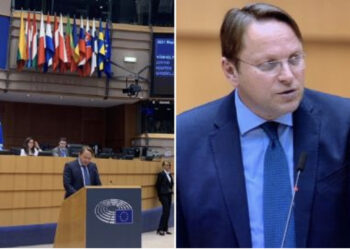 Propozimi për Shqipërinë dhe MV, Varhelyi thirrje Bullgarisë: Miratojeni, Ballkani Perëndimor duhet të jetë pjesë e BE-së