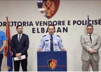 A po e kërkonit dhe a ju iku dje Talo Çela? Ja si përgjigjet drejtori i Policisë së Elbasanit