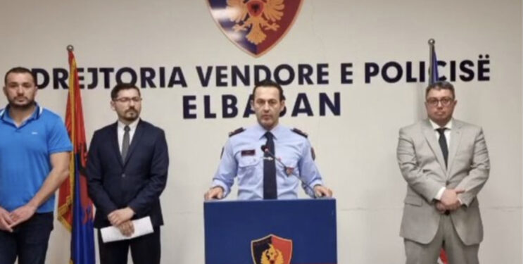 A po e kërkonit dhe a ju iku dje Talo Çela? Ja si përgjigjet drejtori i Policisë së Elbasanit