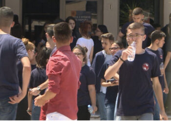 Matura shtetërore 2022, dalin rezultatet e testimit në gjuhën e huaj