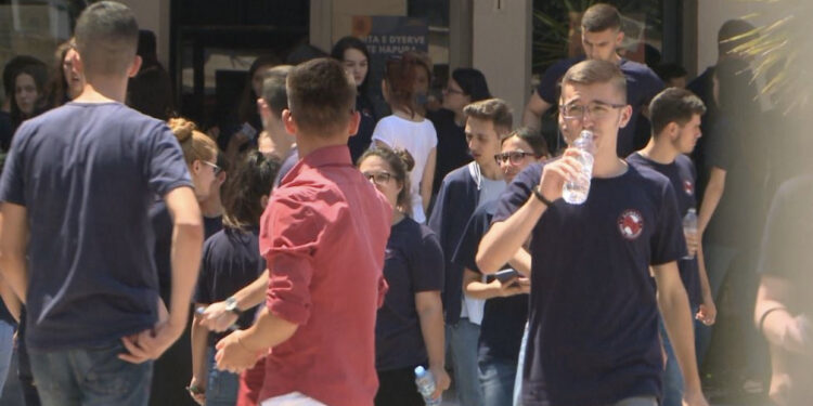 Matura shtetërore 2022, dalin rezultatet e testimit në gjuhën e huaj