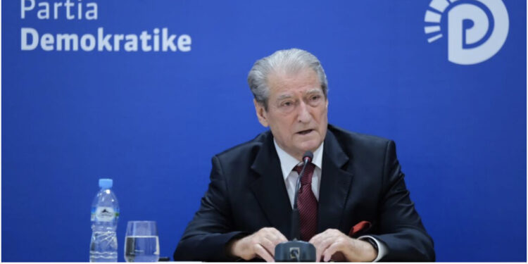 Protesta e 7 korrikut, Berisha thirrje për mobilizim të të gjithë shoqërisë dhe strukturave