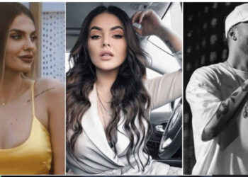 VIDEO/Fifi flet për Donaldin në prani të Beatrixës, reagimi i këngëtares nuk duhet humbur