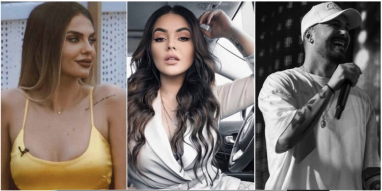 VIDEO/Fifi flet për Donaldin në prani të Beatrixës, reagimi i këngëtares nuk duhet humbur