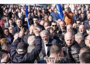 Shqipëria ngrihet në protestë më 7 korrik