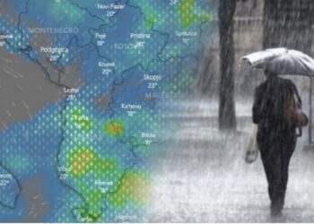 Surprizat e motit mund t’ju prishin fundjavën, mësoni parashikimin për të shtunën dhe të dielën