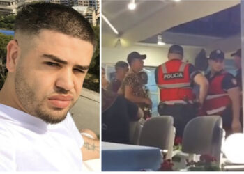 Zbardhet dëshmia e parë e Noizy-t pas shpërthimit me tritol, çfarë u tha policëve