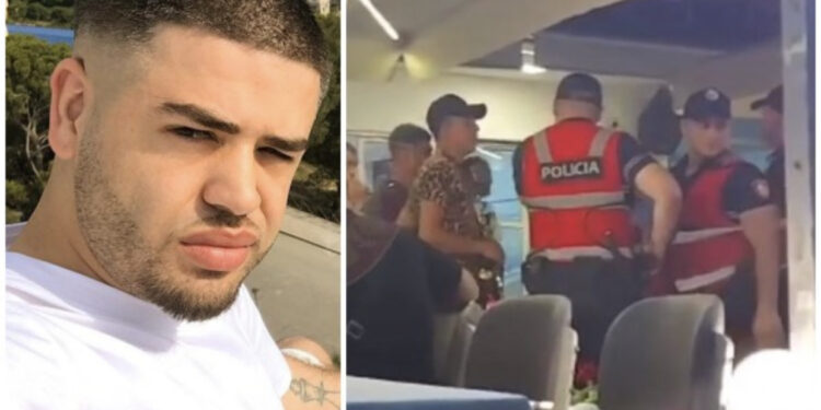 Zbardhet dëshmia e parë e Noizy-t pas shpërthimit me tritol, çfarë u tha policëve