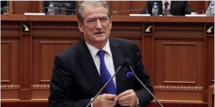 Deklarata e fortë e Berishës: 6 ministra rrezikojnë ekstradimin në vendet e Benelux-it