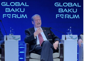 Berisha: Siguria e rajonit në rrezik, ka ndikim të fortë rus në rajon! Krimi i organizuar i lidhur me pushtetet autokratike të korruptuara