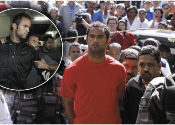 FOTO/ Po hynte në historinë e futbollit, si e fundosi karrierën e tij ish-portieri duke porositur vrasjen e bashkëshortes