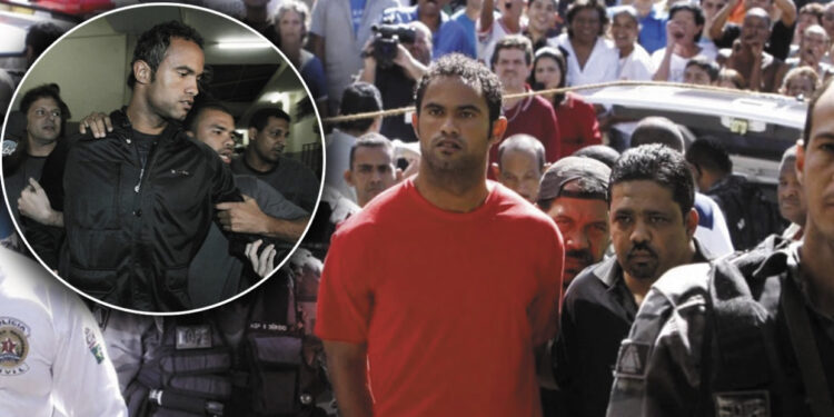 FOTO/ Po hynte në historinë e futbollit, si e fundosi karrierën e tij ish-portieri duke porositur vrasjen e bashkëshortes