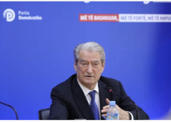 Berisha: Kam prova si Balla bashkëpunoi me vrasësin Dumani, i kërkoi angazhim në fushatë