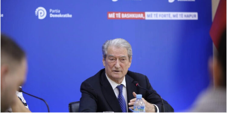 Berisha: Kam prova si Balla bashkëpunoi me vrasësin Dumani, i kërkoi angazhim në fushatë