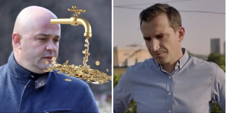 Gjysh Selimi nga Gjiri i Lalzit “investitor strategjik”, babai i ish drejtorit të UKT Redi Molla do të ndërtojë hotel me 5 yje në Durrës me një kompani 100 lekëshe