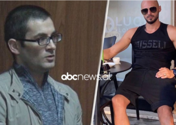 Përballë me “ujkun e vetmuar”, të trajnuar nga rusët, Cllevio Serbiano flet sërish nga qelia: Kam këtu Julian Sinanajn