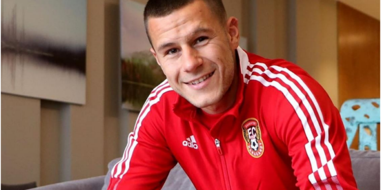 FOTO/ Zyrtare: Partizani përforcohet në mbrojtje, e merr nga Makedonija GP