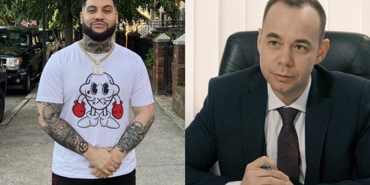 Nipi reper i Alqi Bllakos gjobitet me 10 milionë dollarë: U shiste vepra arti mafiozëve të pasur shqiptarë