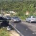 Aksident me 4 të plagosur në aksin Lezhë-Shëngjin
