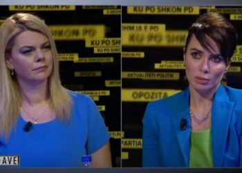 “Duhen protesta, varfëria është dhuna më e madhe”, Grida Duma thirrje demokratëve: Mbyllni veshët dhe mos dëgjoni asgjë nga…