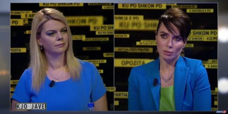 “Duhen protesta, varfëria është dhuna më e madhe”, Grida Duma thirrje demokratëve: Mbyllni veshët dhe mos dëgjoni asgjë nga…