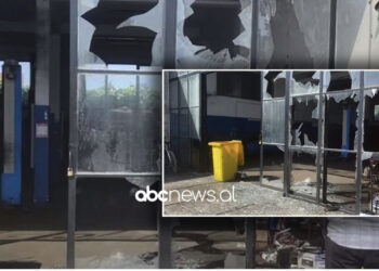 Shpërthim me tritol në një servis makinash në Lezhë