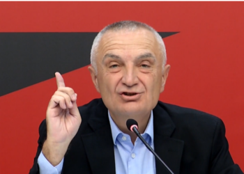 Meta i përgjigjet Ramës: Ju përshëndes me karikaturistin e preferuar të Sigurimit, Edi apo Edvin