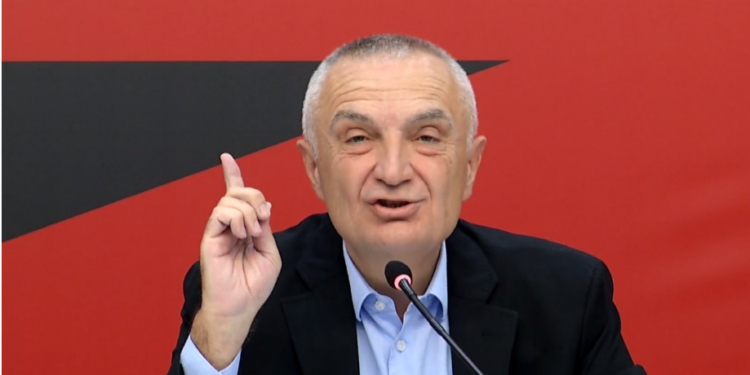 Meta i përgjigjet Ramës: Ju përshëndes me karikaturistin e preferuar të Sigurimit, Edi apo Edvin