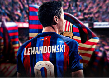 ZYRTARE/ Lewandowski lojtar i Barcelonës