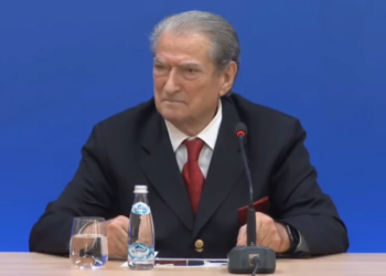 Deklarata e plotë/ Berisha reagon ndaj akuzave nga Britania e Madhe