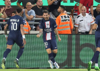 VIDEO/ Njëri gol më i bukur se tjetri, PSG fituese e Superkupës së Francës