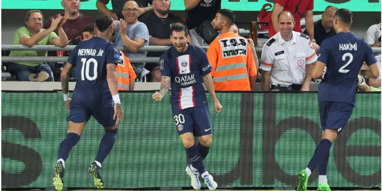 VIDEO/ Njëri gol më i bukur se tjetri, PSG fituese e Superkupës së Francës