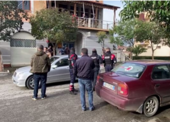 100 fishekë u zbrazën sonte në Milot, si i shpëtoi biznesmeni Ylli Brahimi në 2021 një tjetër atentati mafioz