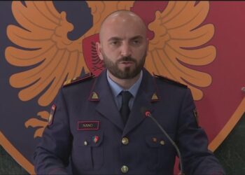 Gledis Nano letërporosi drejtuesve të policisë! Ja çfarë iu kërkon