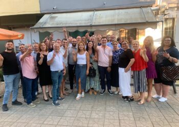 Enkelejd Alibeaj hap kompani eventesh/ Ka ditëlindjen Naimi, merr 5 deputetë të PD dhe niset drejt Elbasanit