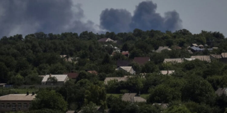 A po bëjnë forcat ruse përparime në Donbas?