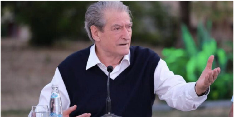 Berisha: Jemi në shkretim, në 8 vite u larguan nga Shqipëria mbi 744 mijë qytetarë!